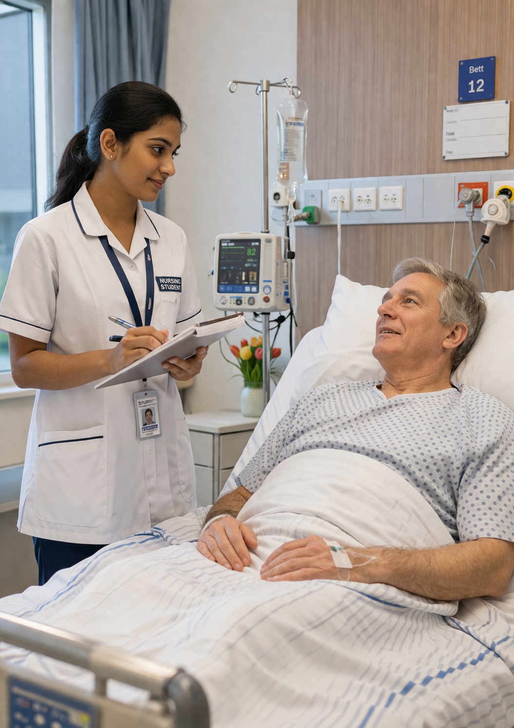 Medical professional learning